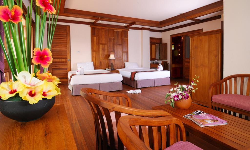 Andamania Beach Resort, Khaolak - Sha Plus Khao Lak Exterior photo