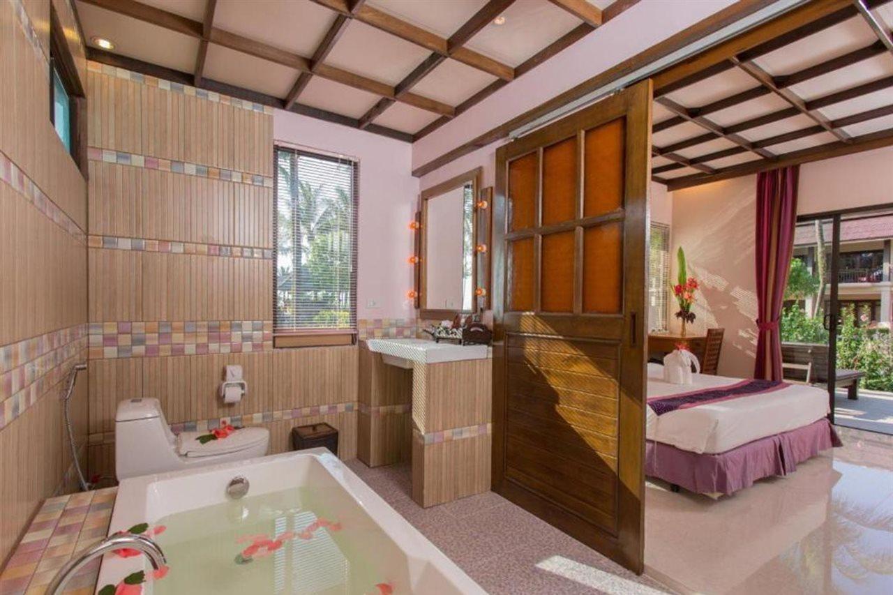 Andamania Beach Resort, Khaolak - Sha Plus Khao Lak Exterior photo