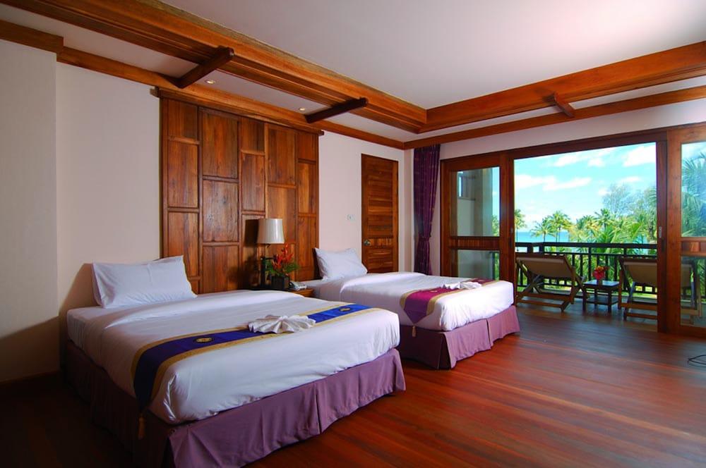 Andamania Beach Resort, Khaolak - Sha Plus Khao Lak Exterior photo