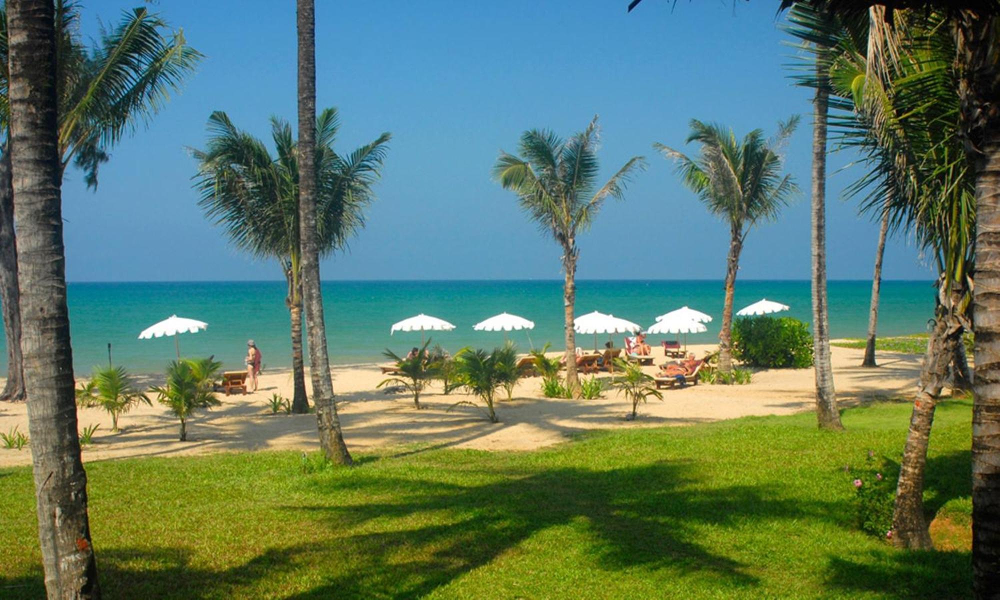 Andamania Beach Resort, Khaolak - Sha Plus Khao Lak Exterior photo