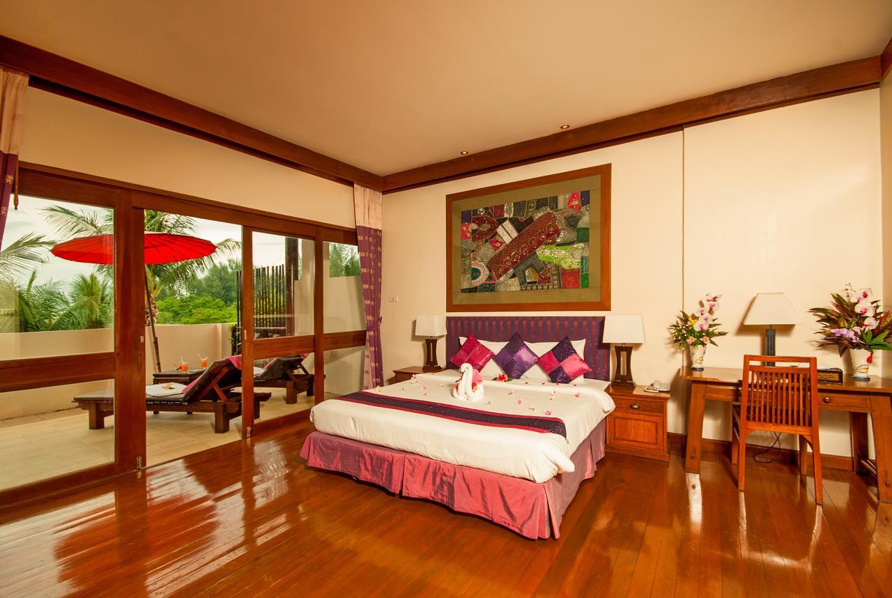 Andamania Beach Resort, Khaolak - Sha Plus Khao Lak Exterior photo