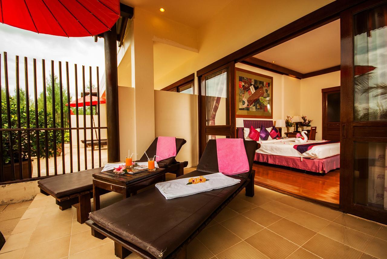 Andamania Beach Resort, Khaolak - Sha Plus Khao Lak Exterior photo