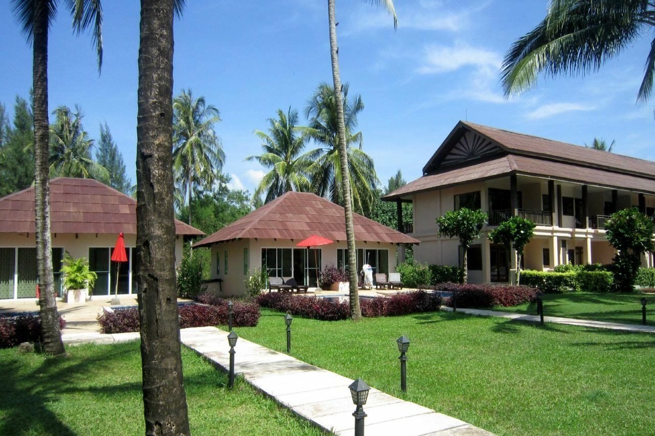 Andamania Beach Resort, Khaolak - Sha Plus Khao Lak Exterior photo