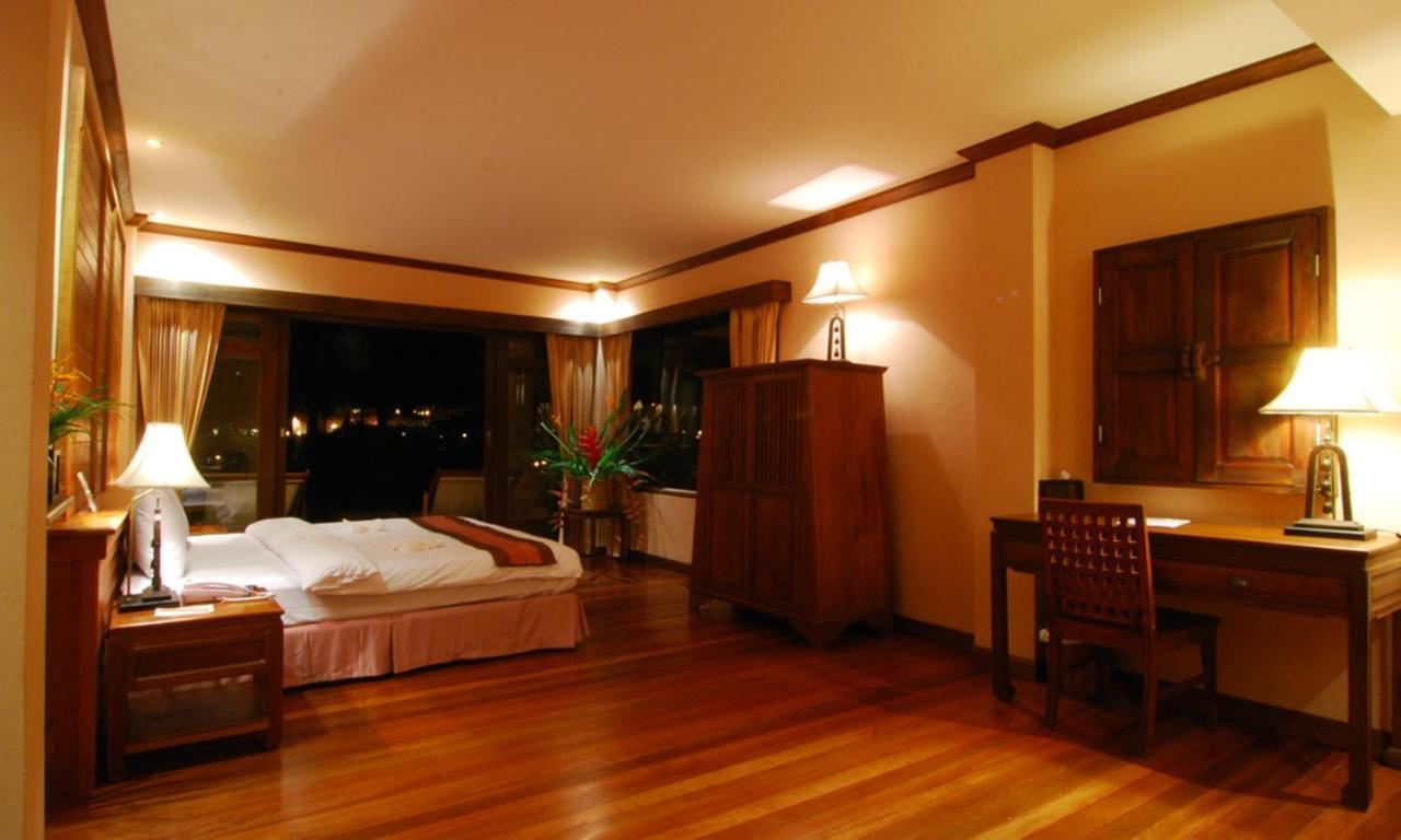 Andamania Beach Resort, Khaolak - Sha Plus Khao Lak Exterior photo