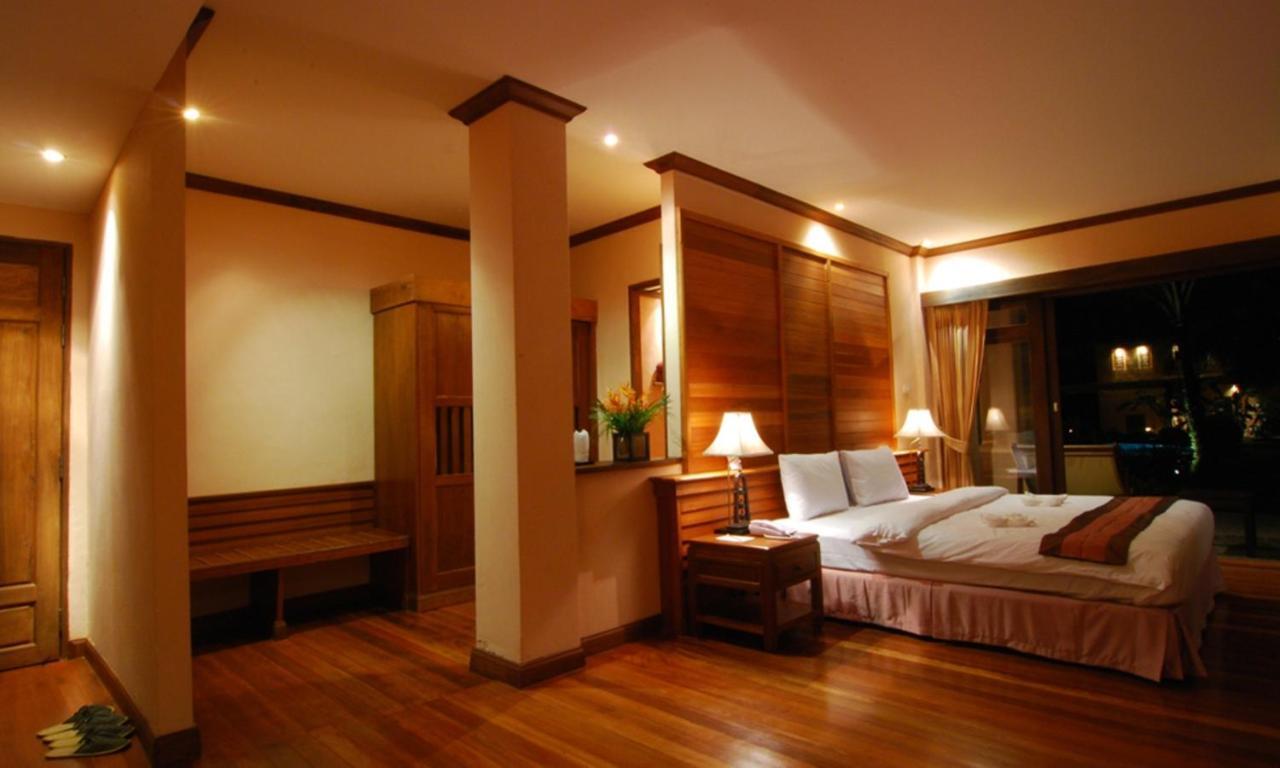 Andamania Beach Resort, Khaolak - Sha Plus Khao Lak Exterior photo